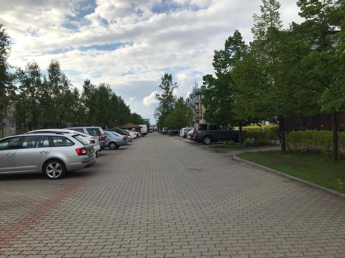 Warsaw-Aparts Ursynow Natolin 外观 照片