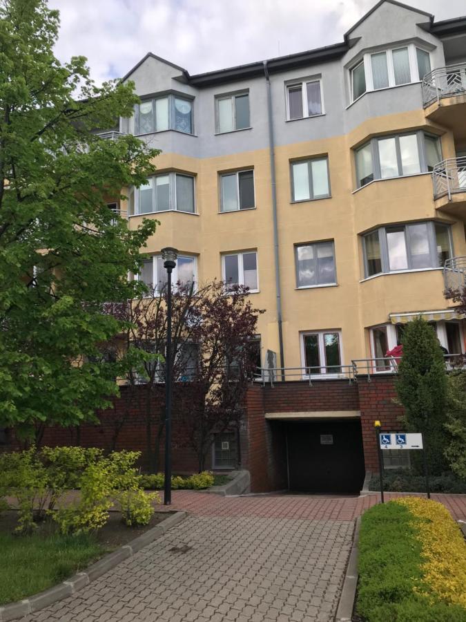 Warsaw-Aparts Ursynow Natolin 外观 照片
