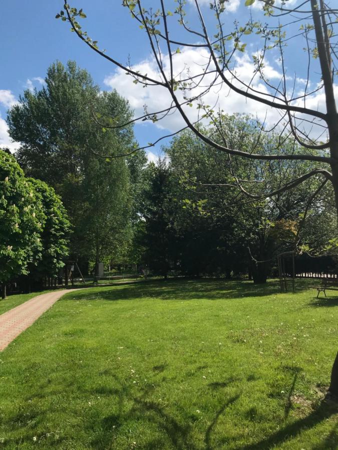 Warsaw-Aparts Ursynow Natolin 外观 照片