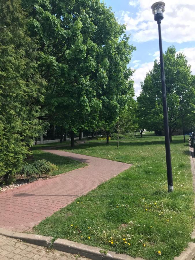 Warsaw-Aparts Ursynow Natolin 外观 照片